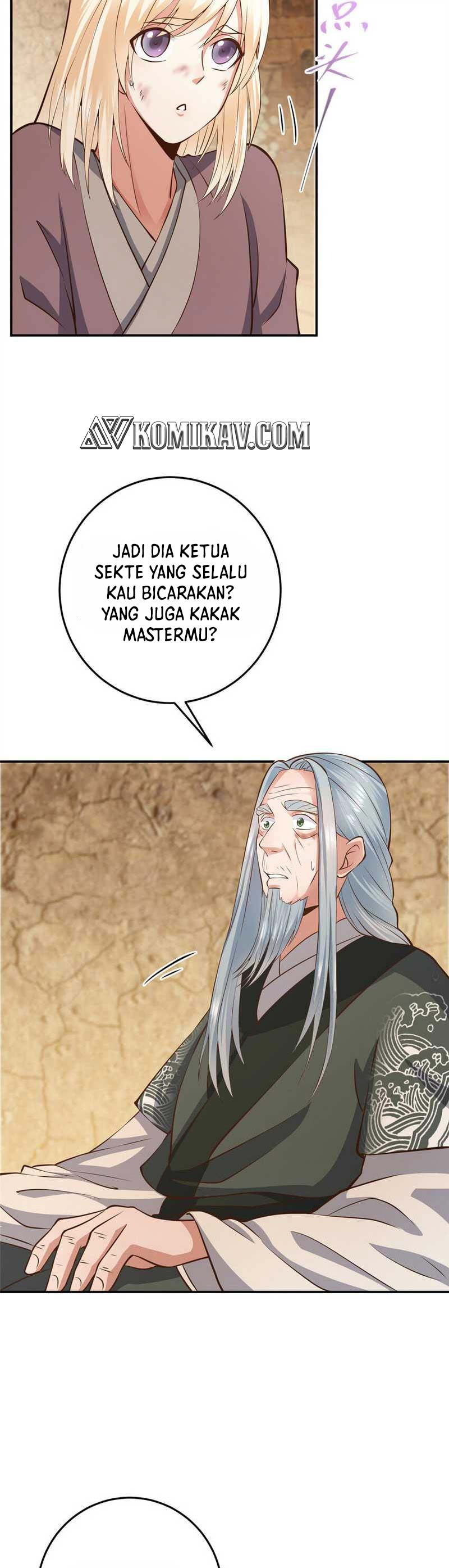 Read Keep A Low Profile, Sect Leader ID Manga Online