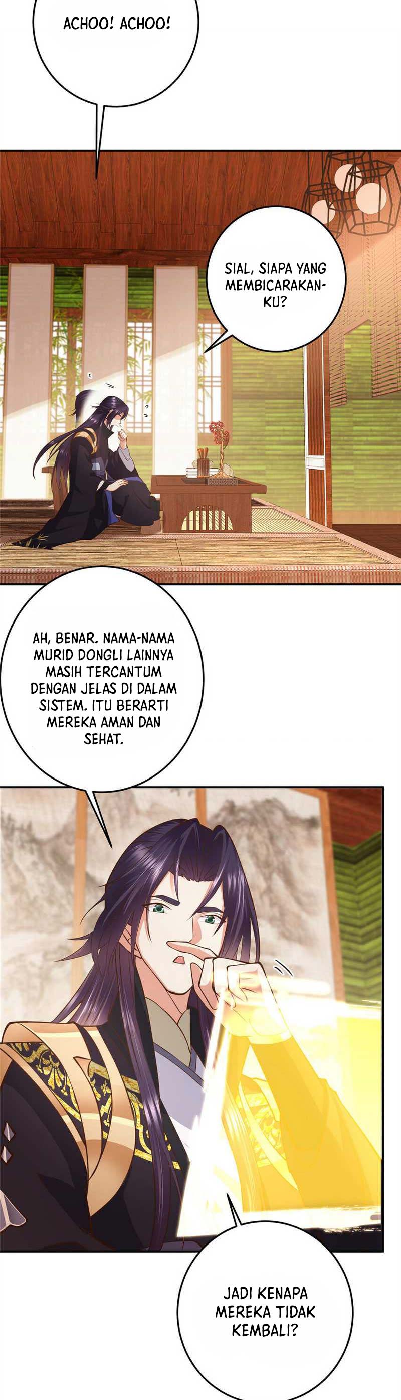 Read Keep A Low Profile, Sect Leader ID Manga Online