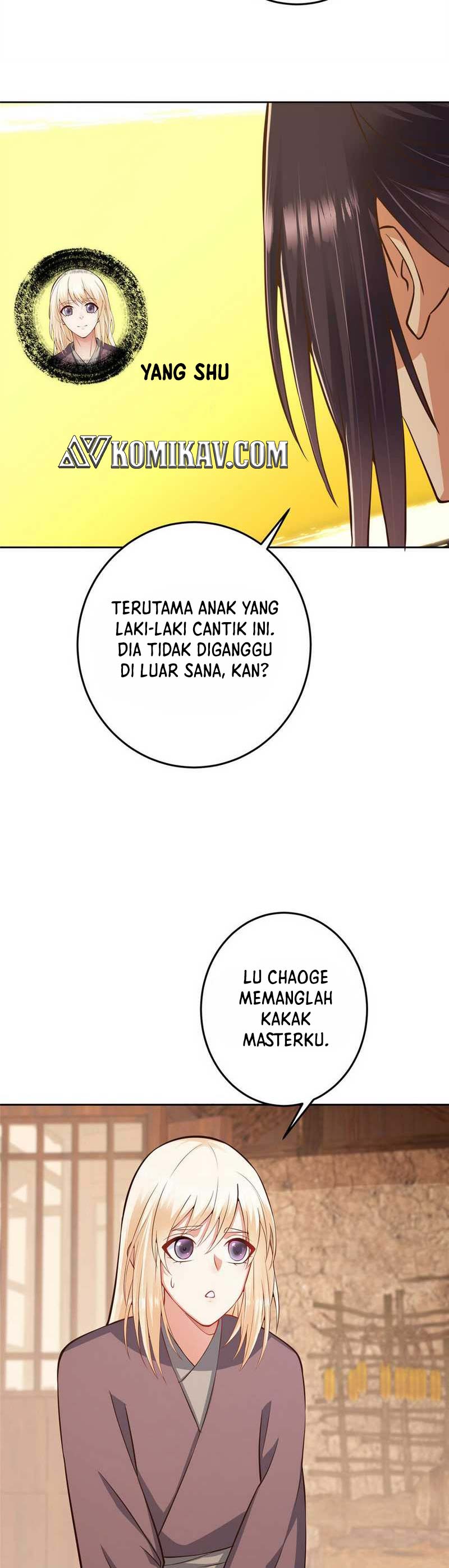 Read Keep A Low Profile, Sect Leader ID Manga Online
