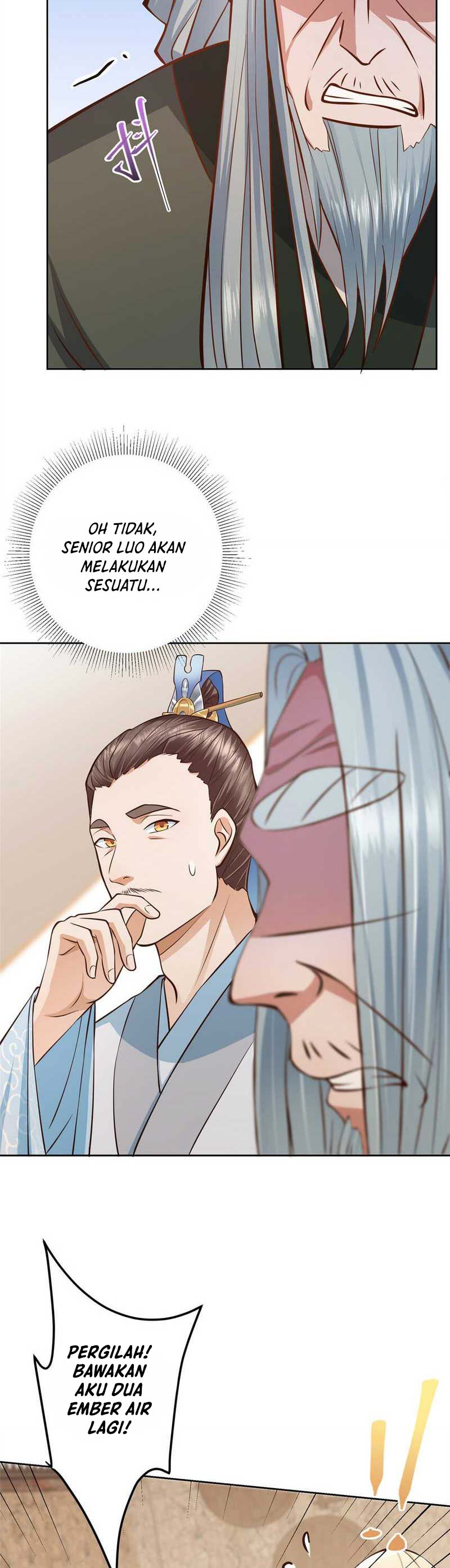 Read Keep A Low Profile, Sect Leader ID Manga Online
