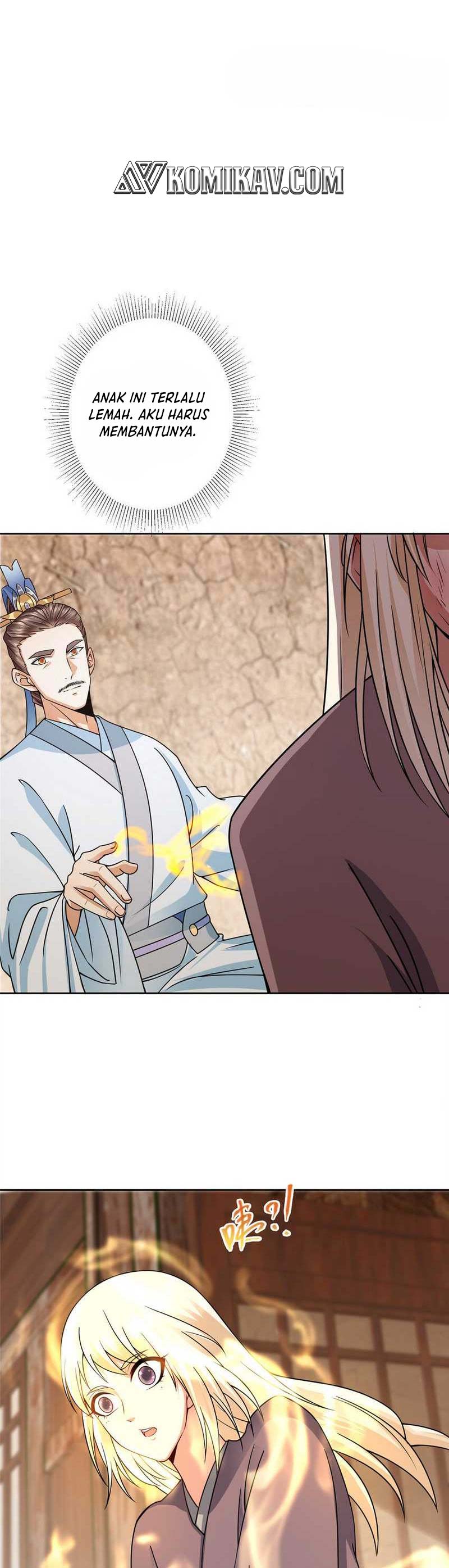 Read Keep A Low Profile, Sect Leader ID Manga Online