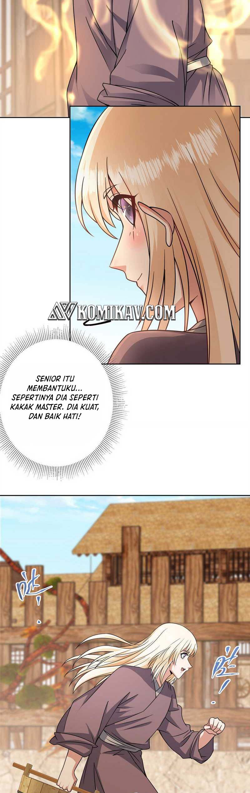 Read Keep A Low Profile, Sect Leader ID Manga Online