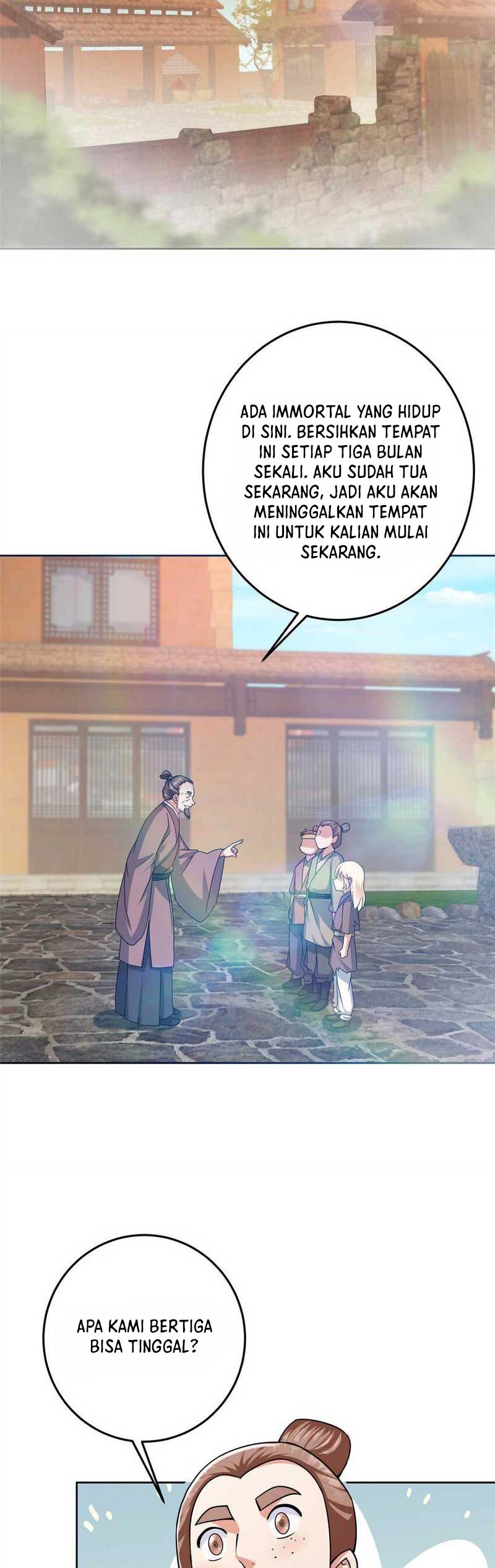 Read Keep A Low Profile, Sect Leader ID Manga Online