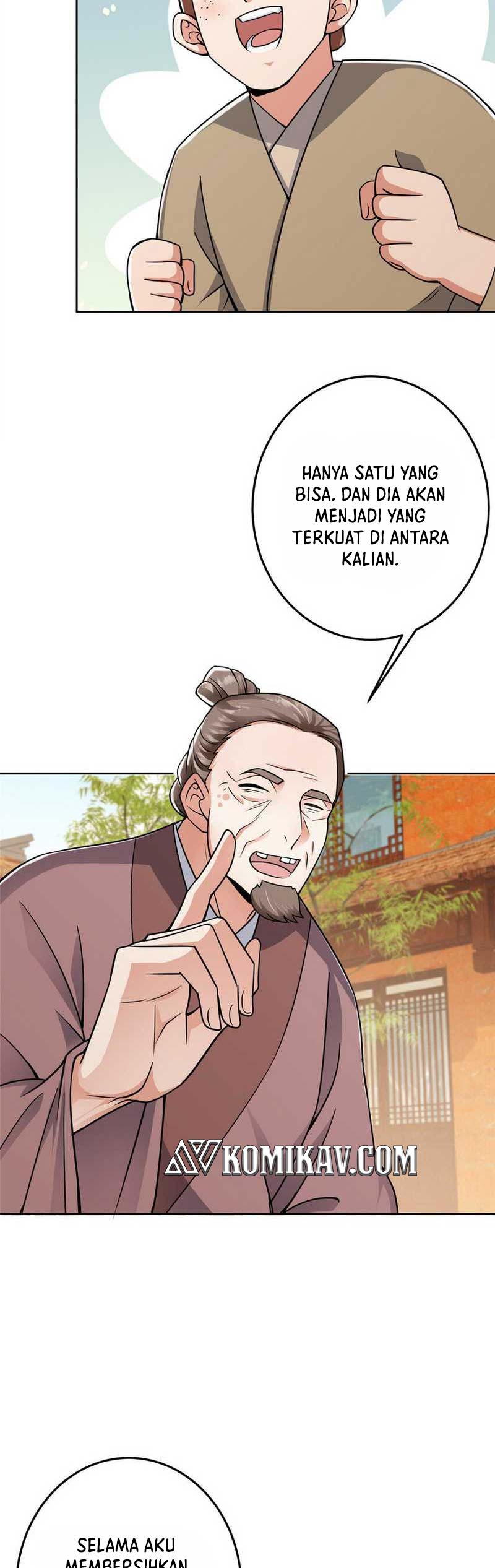 Read Keep A Low Profile, Sect Leader ID Manga Online