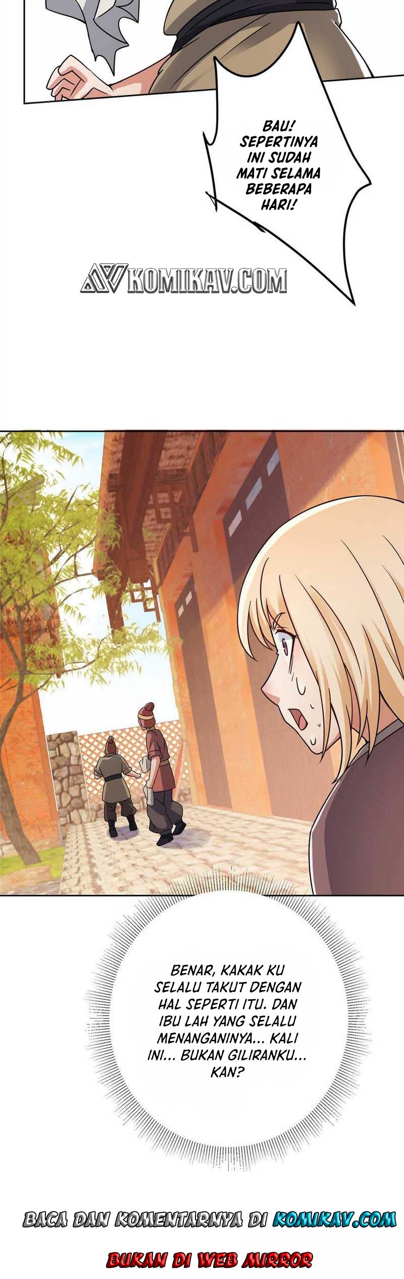 Read Keep A Low Profile, Sect Leader ID Manga Online