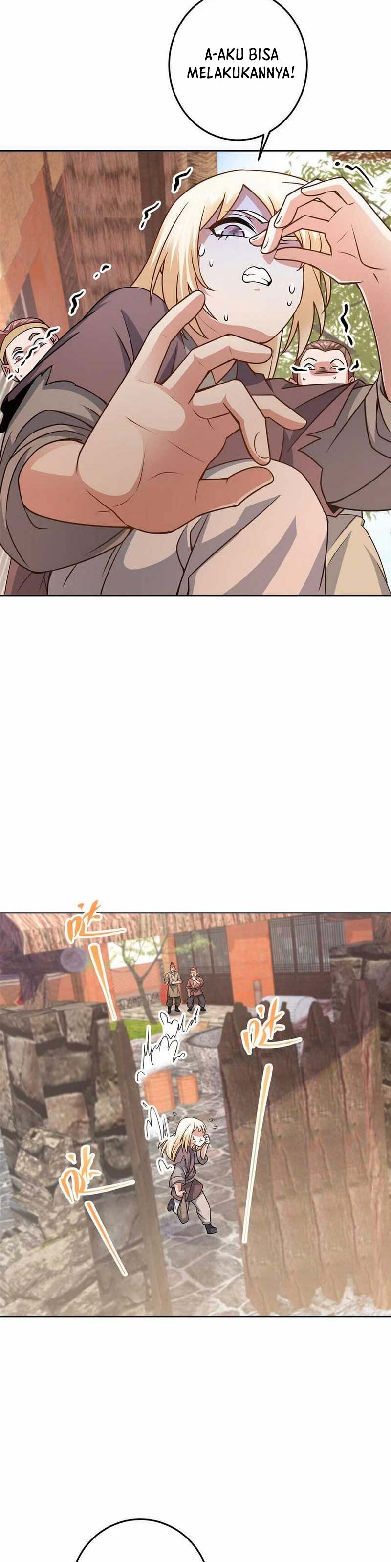 Read Keep A Low Profile, Sect Leader ID Manga Online