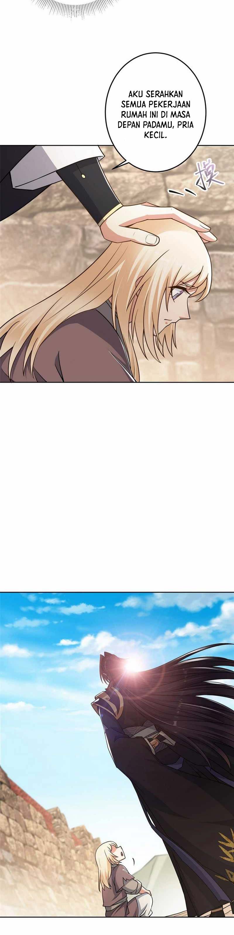 Read Keep A Low Profile, Sect Leader ID Manga Online