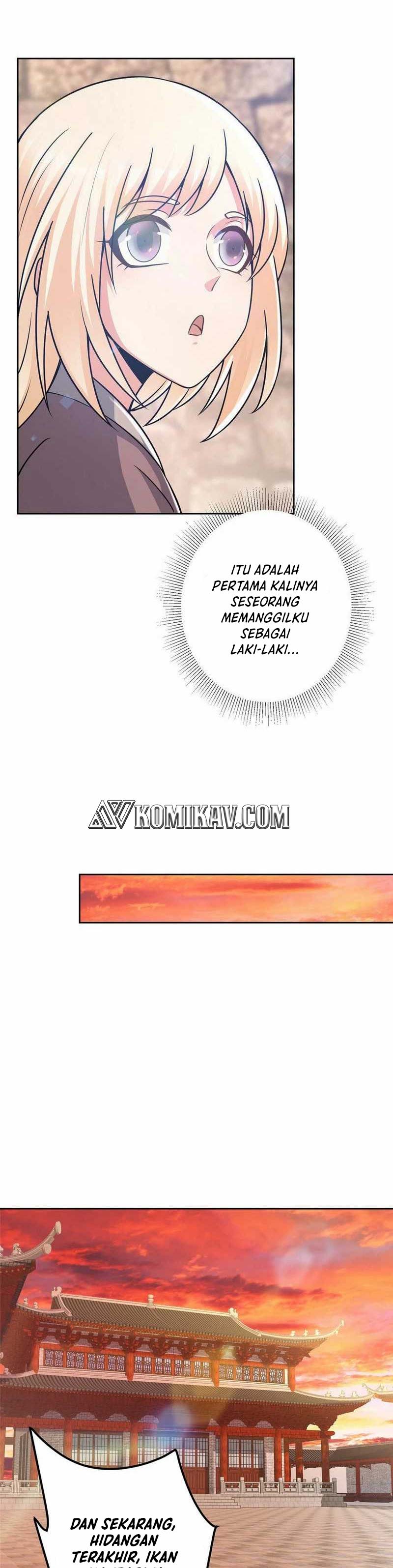 Read Keep A Low Profile, Sect Leader ID Manga Online
