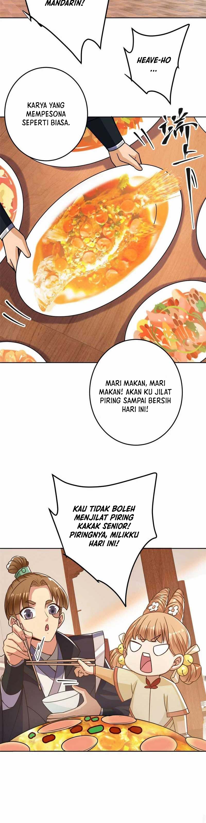 Read Keep A Low Profile, Sect Leader ID Manga Online