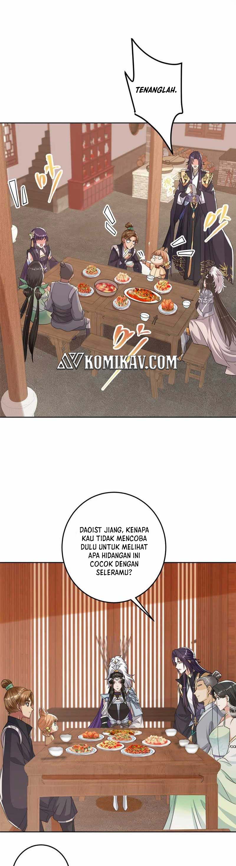 Read Keep A Low Profile, Sect Leader ID Manga Online