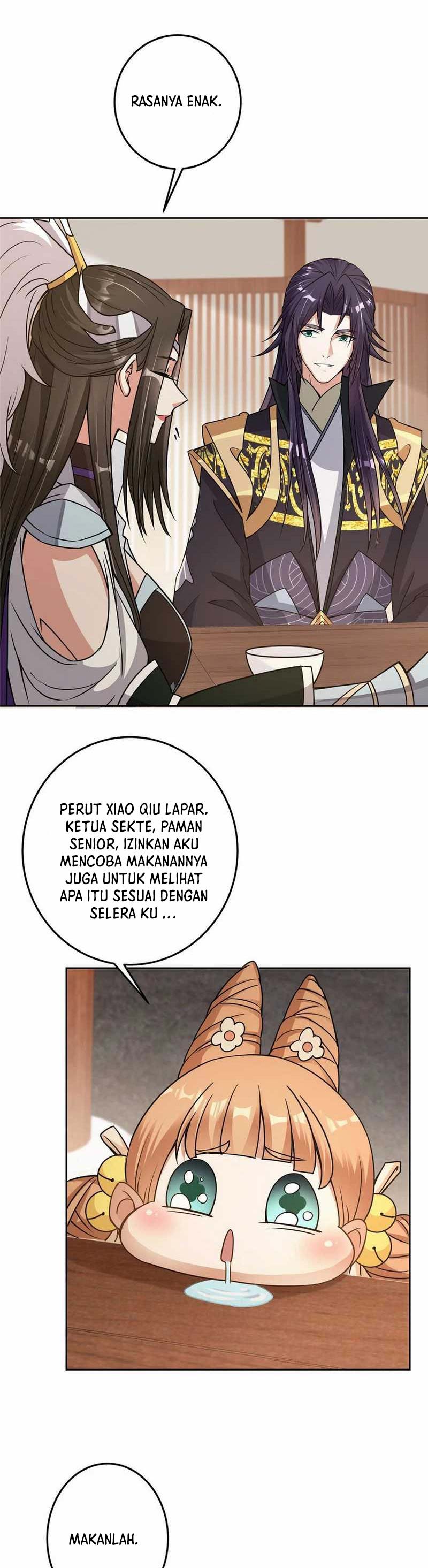 Read Keep A Low Profile, Sect Leader ID Manga Online
