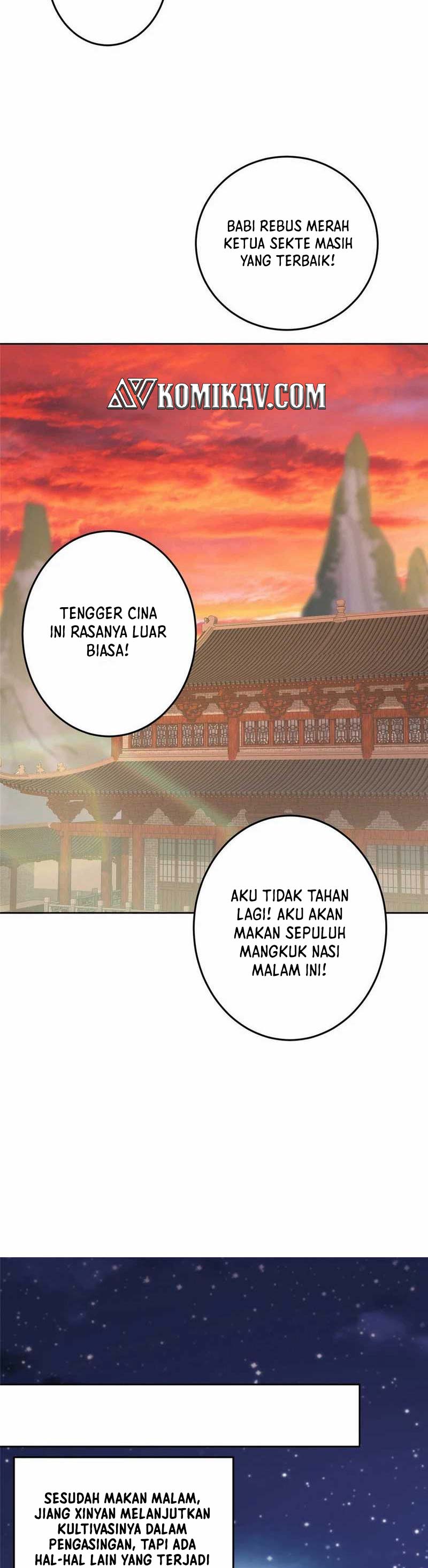 Read Keep A Low Profile, Sect Leader ID Manga Online