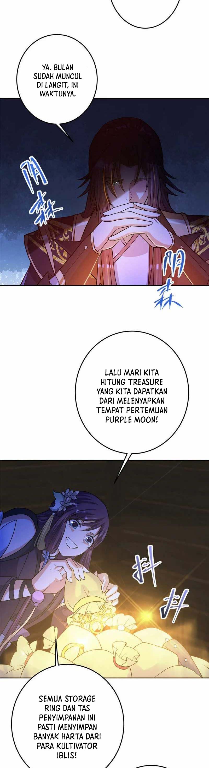 Read Keep A Low Profile, Sect Leader ID Manga Online