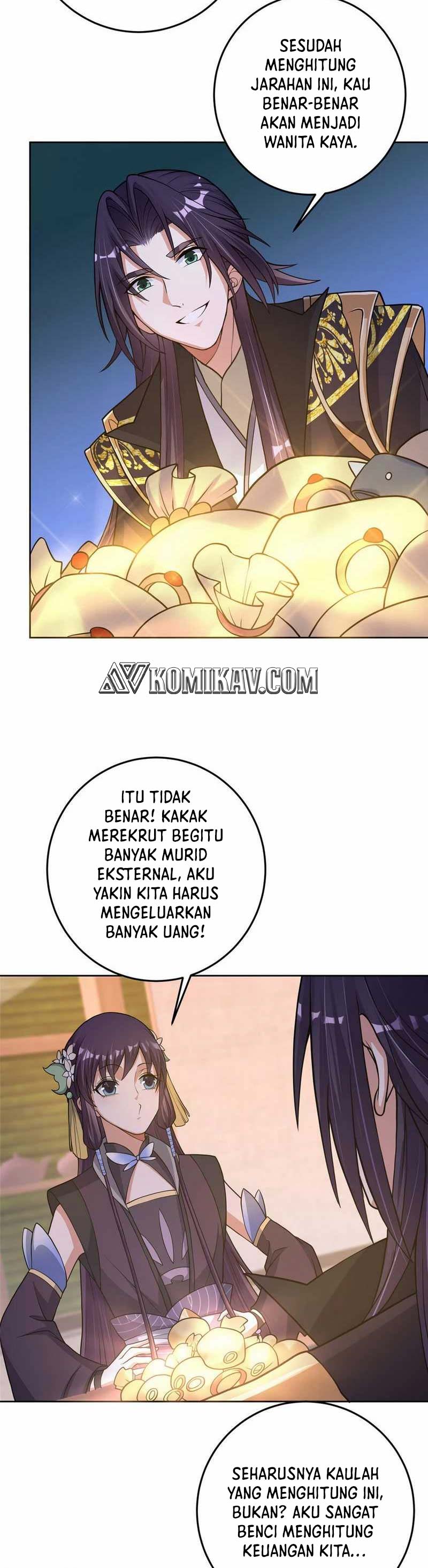 Read Keep A Low Profile, Sect Leader ID Manga Online