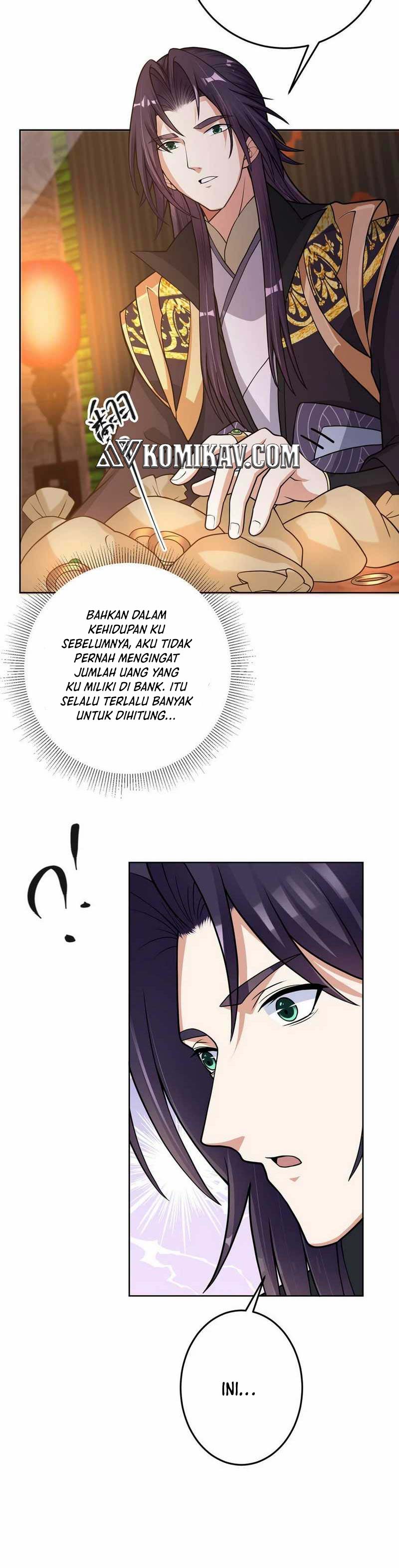 Read Keep A Low Profile, Sect Leader ID Manga Online