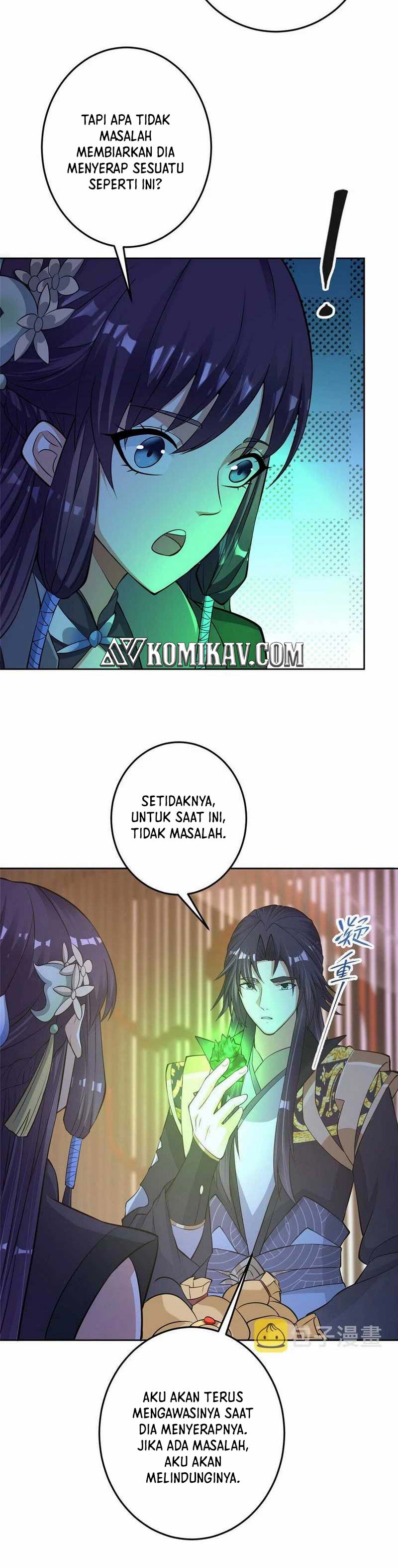 Read Keep A Low Profile, Sect Leader ID Manga Online