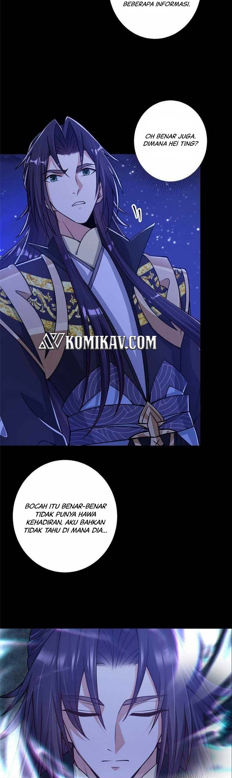 Read Keep A Low Profile, Sect Leader ID Manga Online