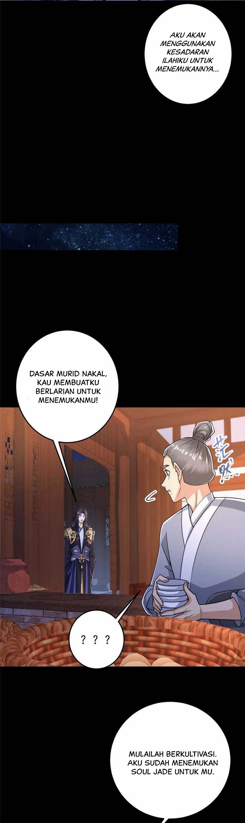 Read Keep A Low Profile, Sect Leader ID Manga Online