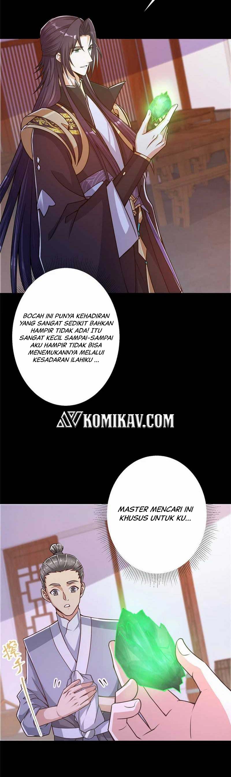 Read Keep A Low Profile, Sect Leader ID Manga Online