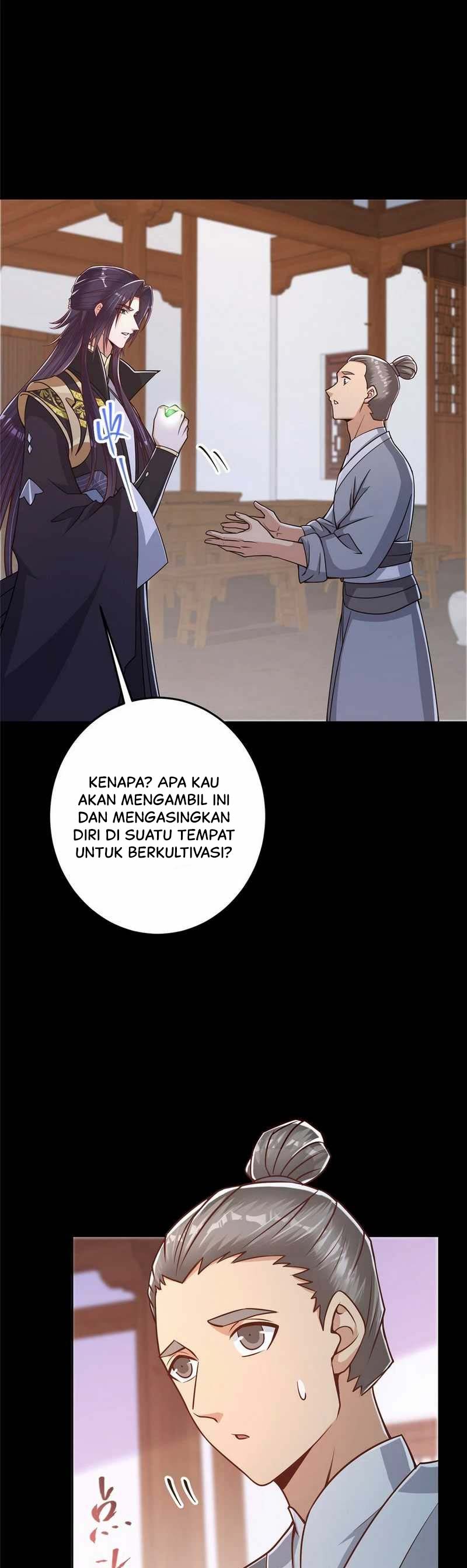 Read Keep A Low Profile, Sect Leader ID Manga Online
