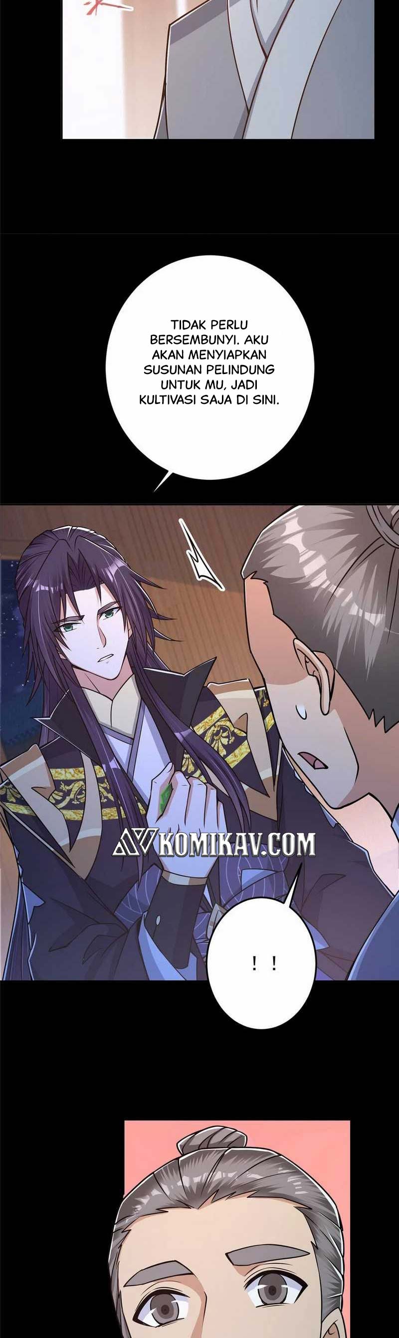 Read Keep A Low Profile, Sect Leader ID Manga Online
