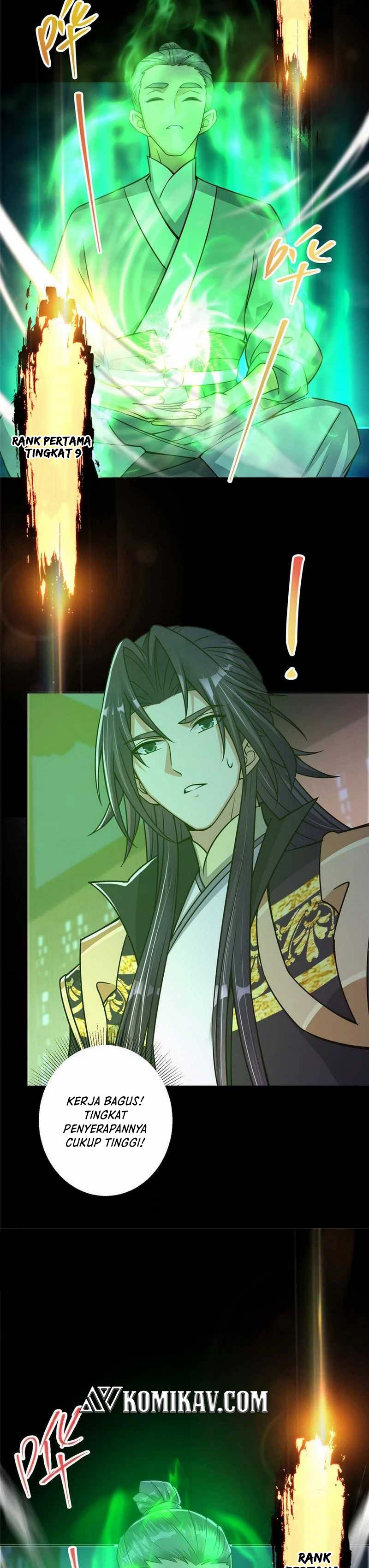 Read Keep A Low Profile, Sect Leader ID Manga Online