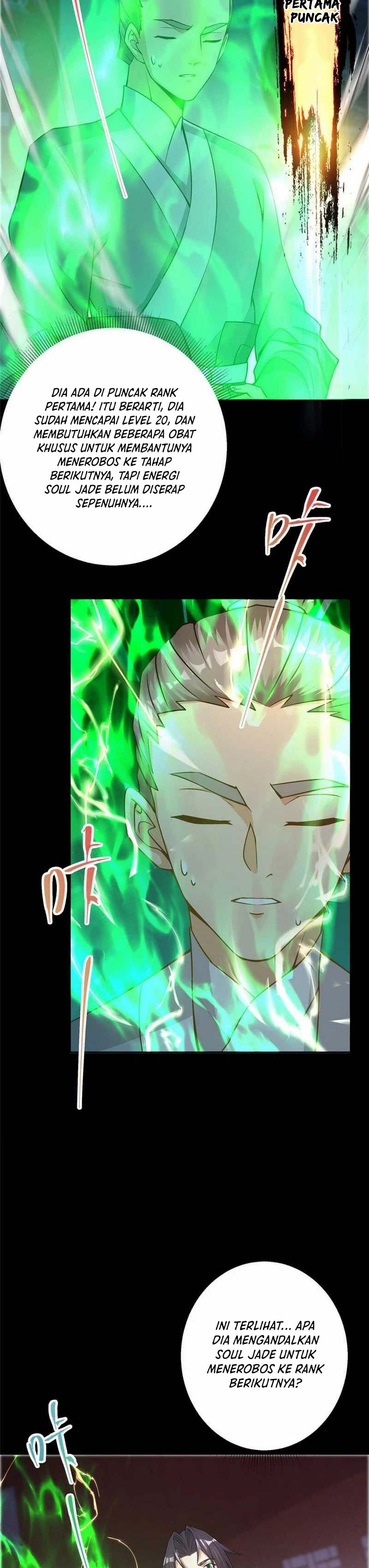 Read Keep A Low Profile, Sect Leader ID Manga Online