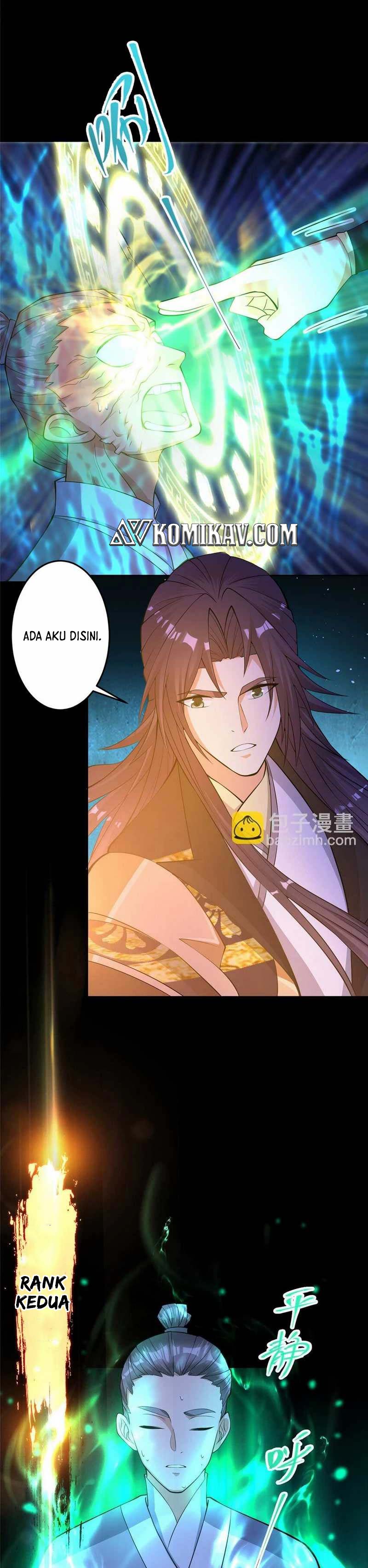 Read Keep A Low Profile, Sect Leader ID Manga Online
