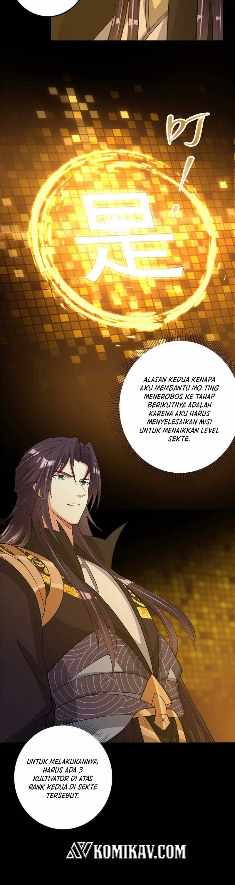 Read Keep A Low Profile, Sect Leader ID Manga Online