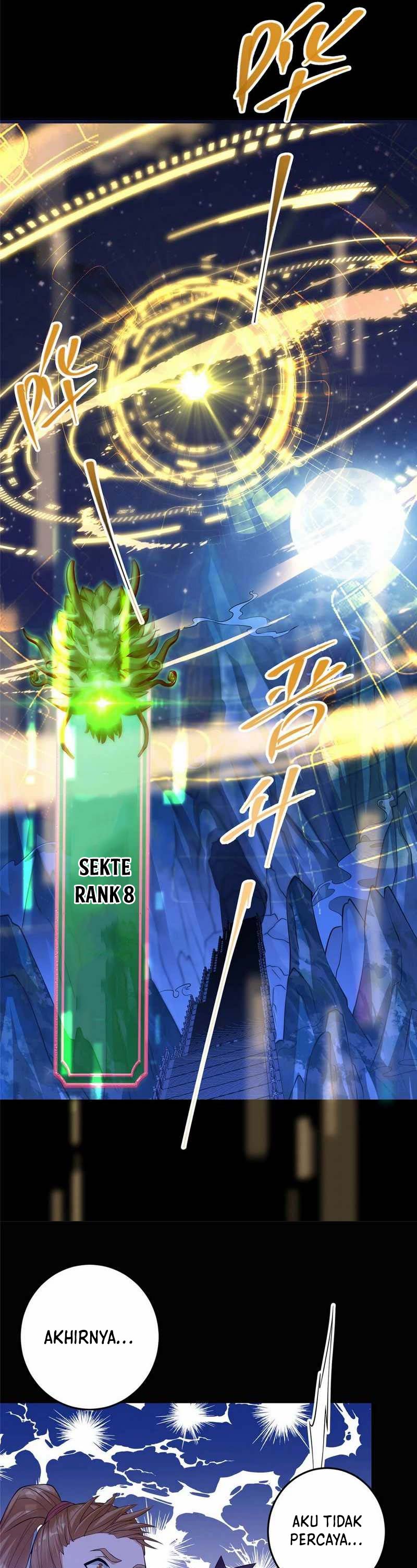 Read Keep A Low Profile, Sect Leader ID Manga Online