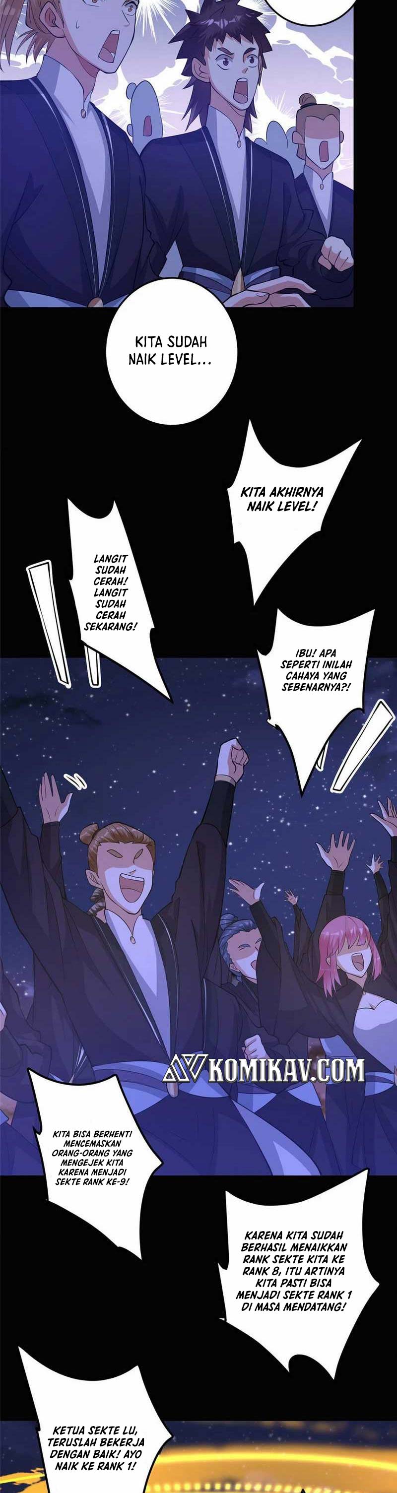 Read Keep A Low Profile, Sect Leader ID Manga Online