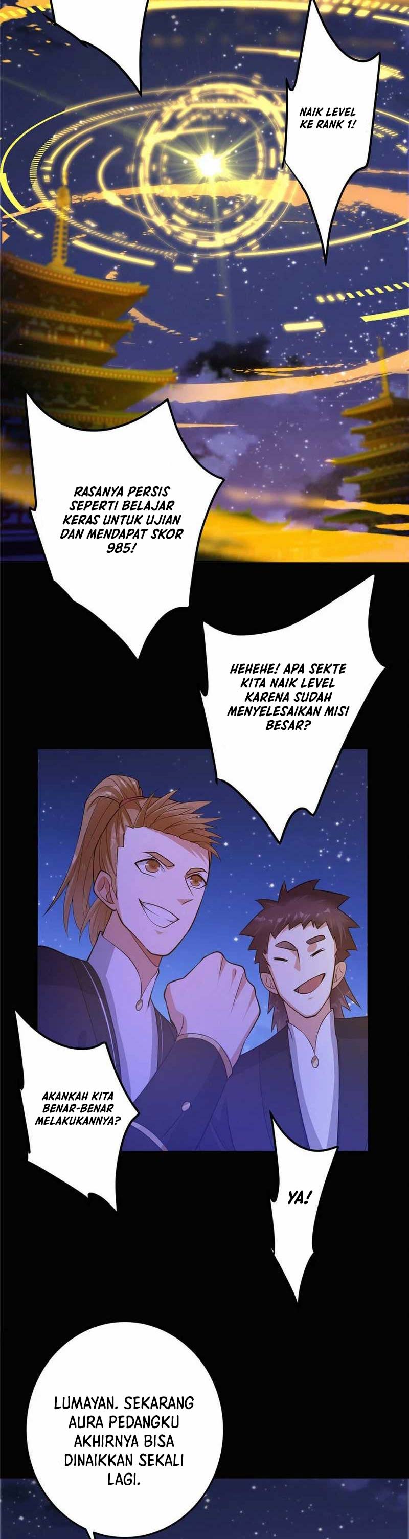 Read Keep A Low Profile, Sect Leader ID Manga Online