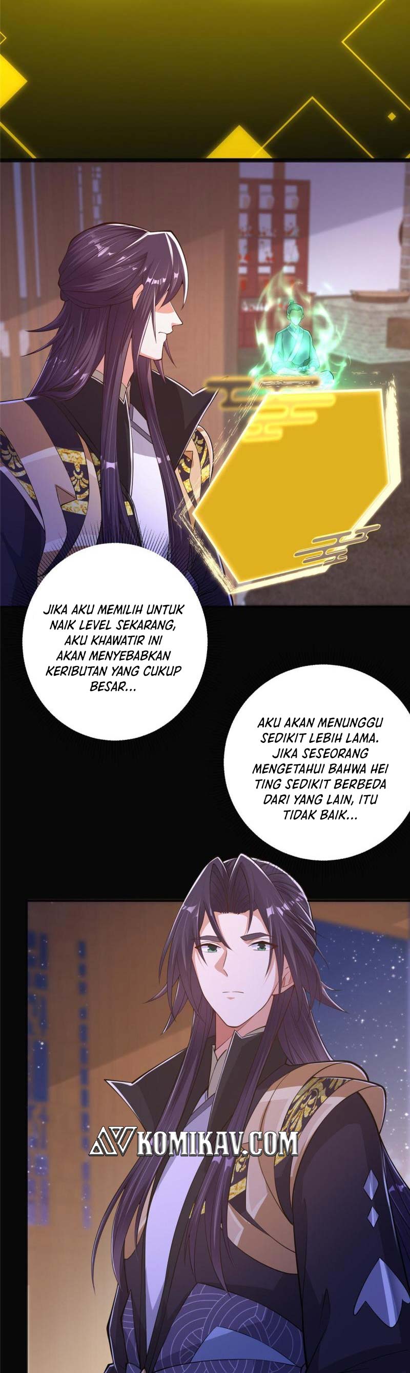 Read Keep A Low Profile, Sect Leader ID Manga Online