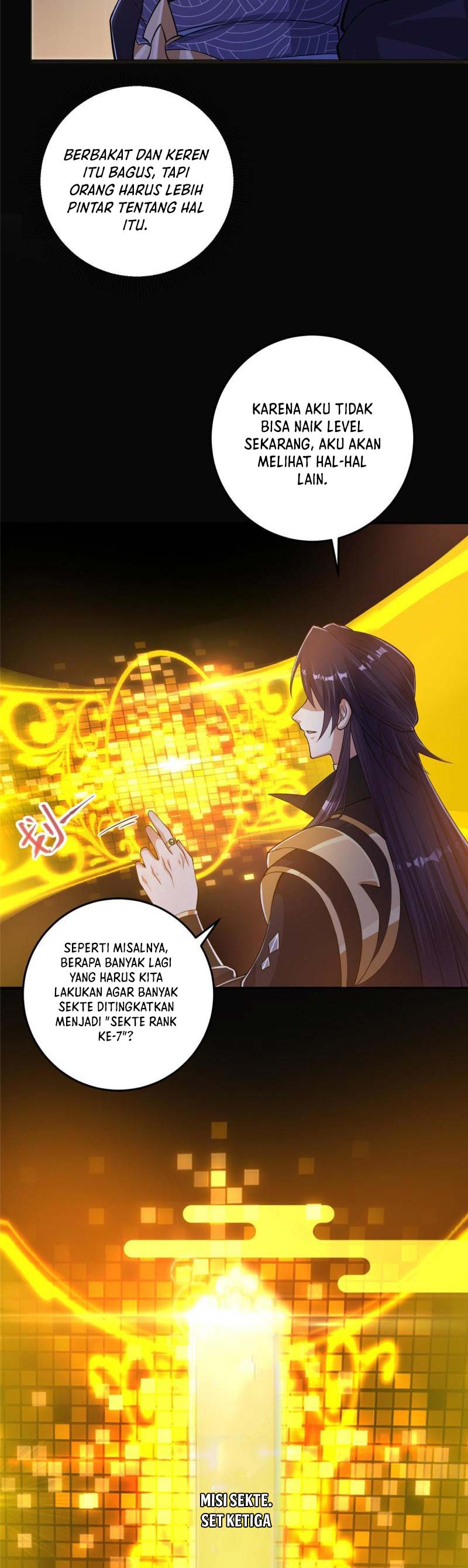 Read Keep A Low Profile, Sect Leader ID Manga Online
