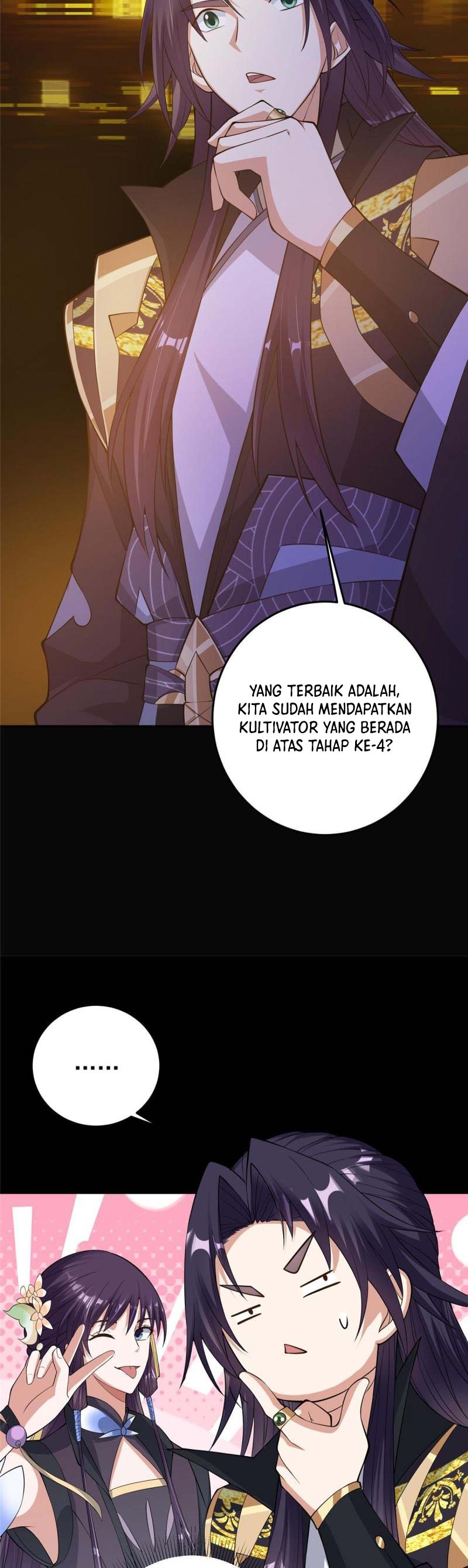 Read Keep A Low Profile, Sect Leader ID Manga Online