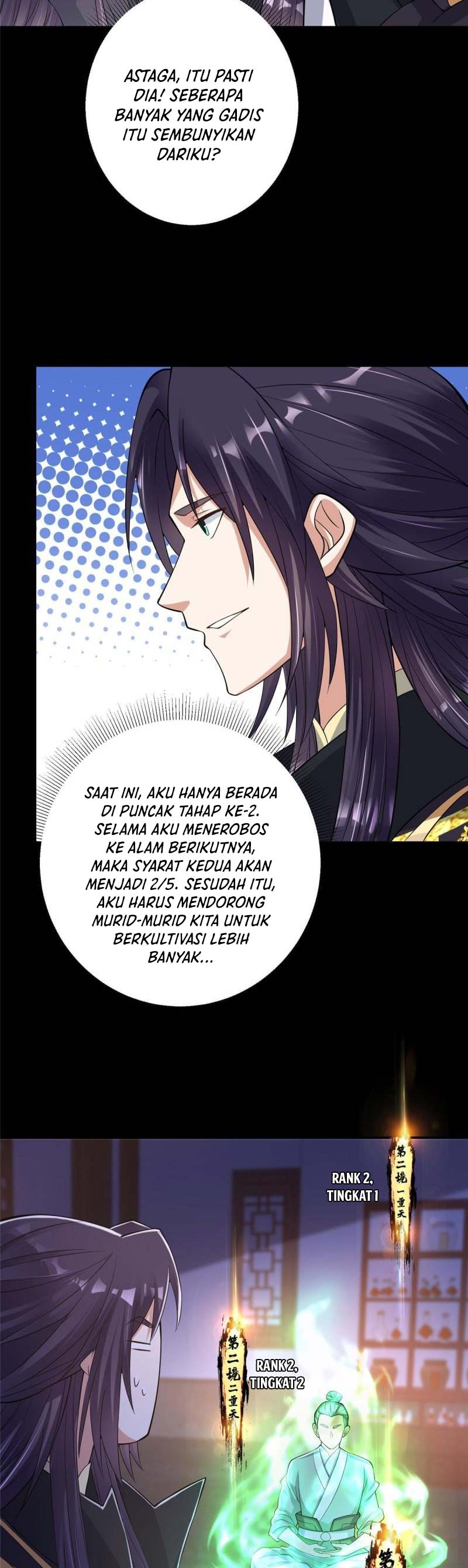 Read Keep A Low Profile, Sect Leader ID Manga Online