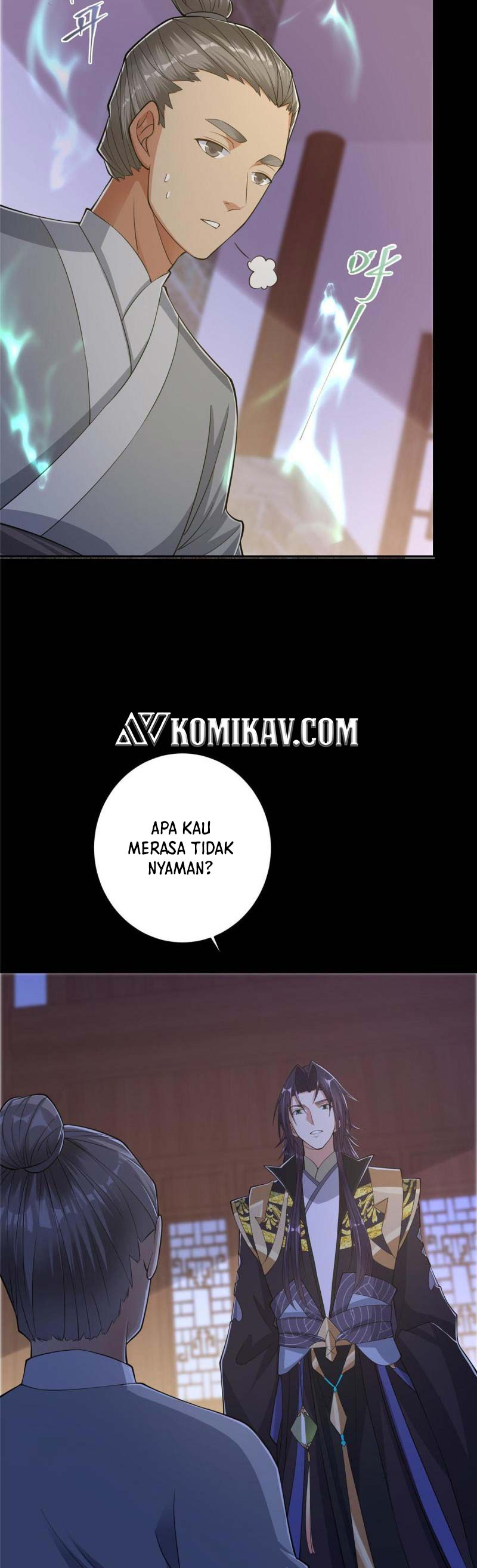 Read Keep A Low Profile, Sect Leader ID Manga Online