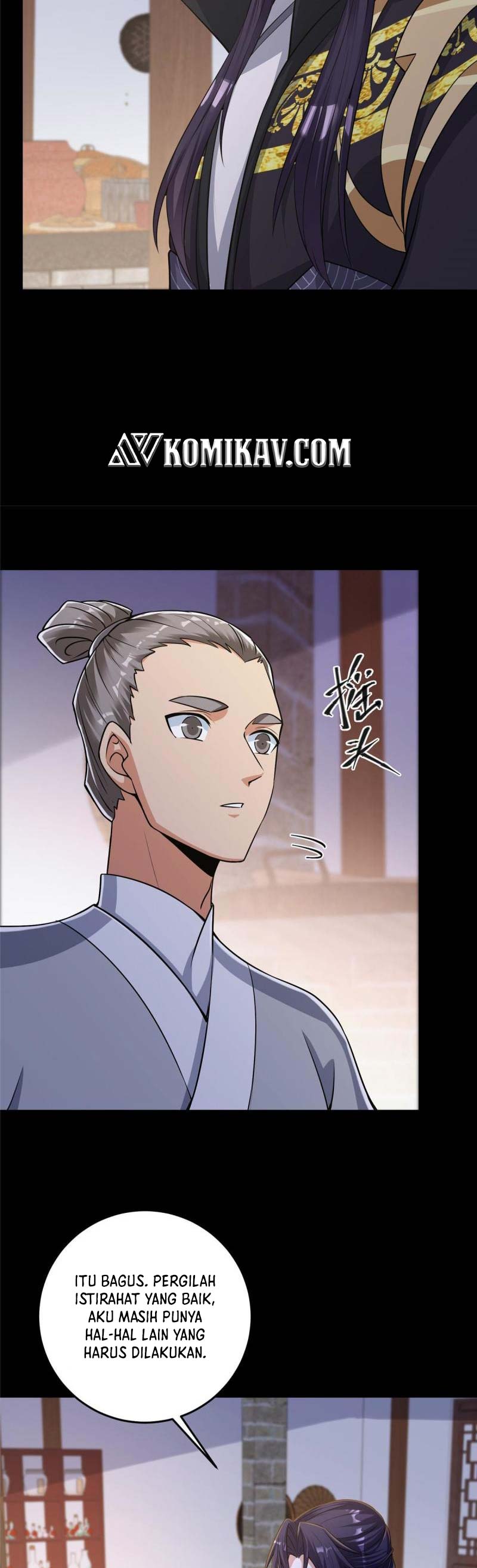 Read Keep A Low Profile, Sect Leader ID Manga Online