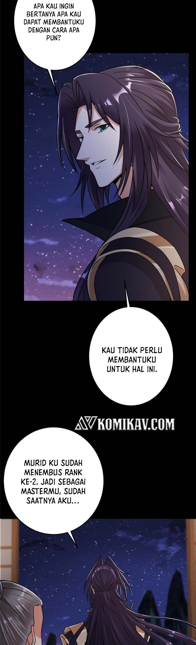 Read Keep A Low Profile, Sect Leader ID Manga Online