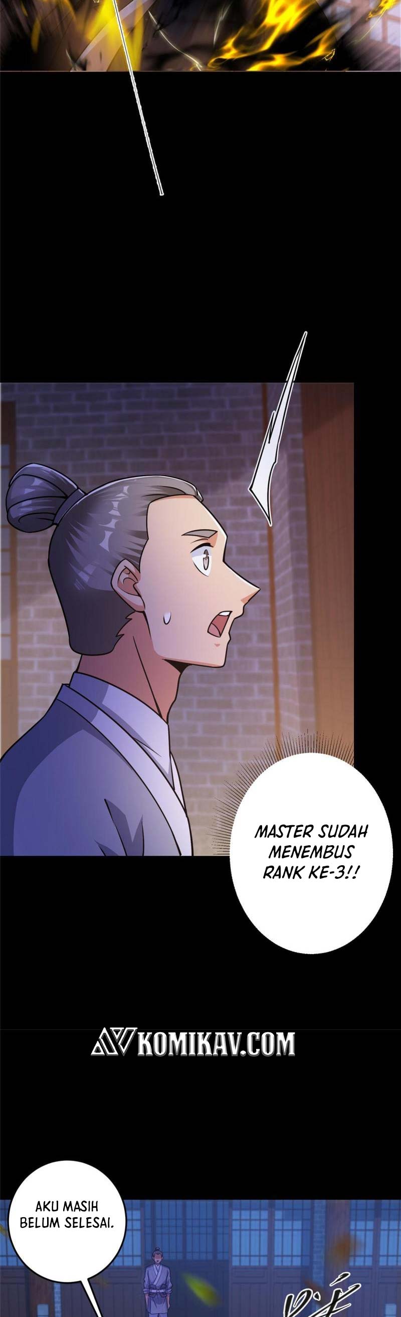 Read Keep A Low Profile, Sect Leader ID Manga Online