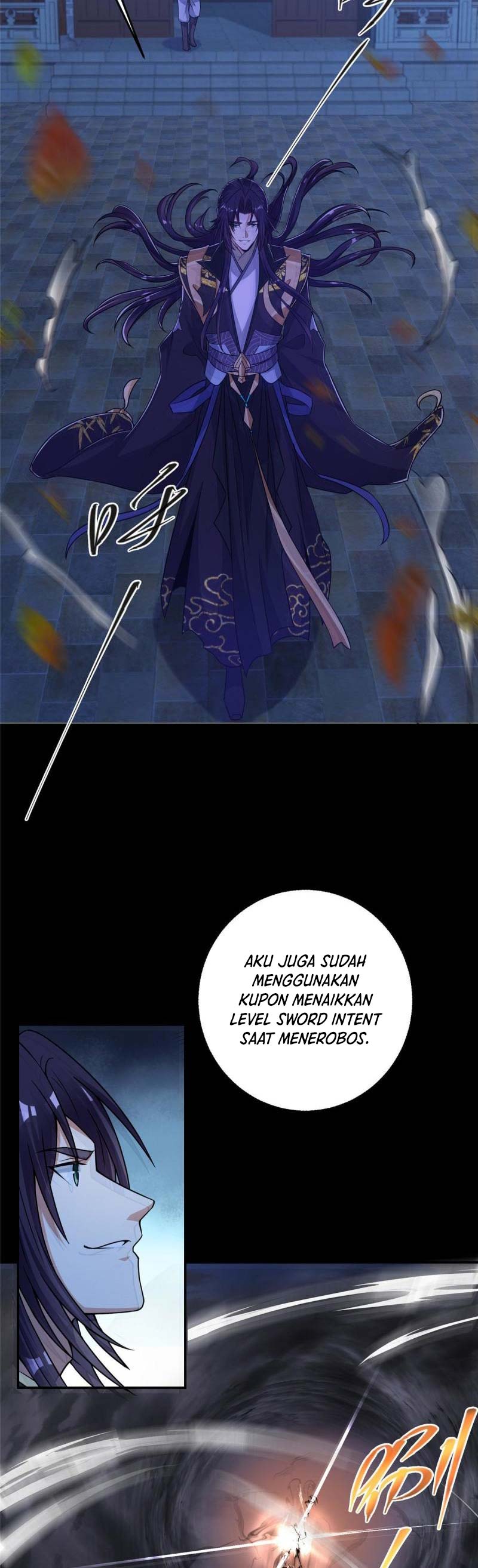 Read Keep A Low Profile, Sect Leader ID Manga Online