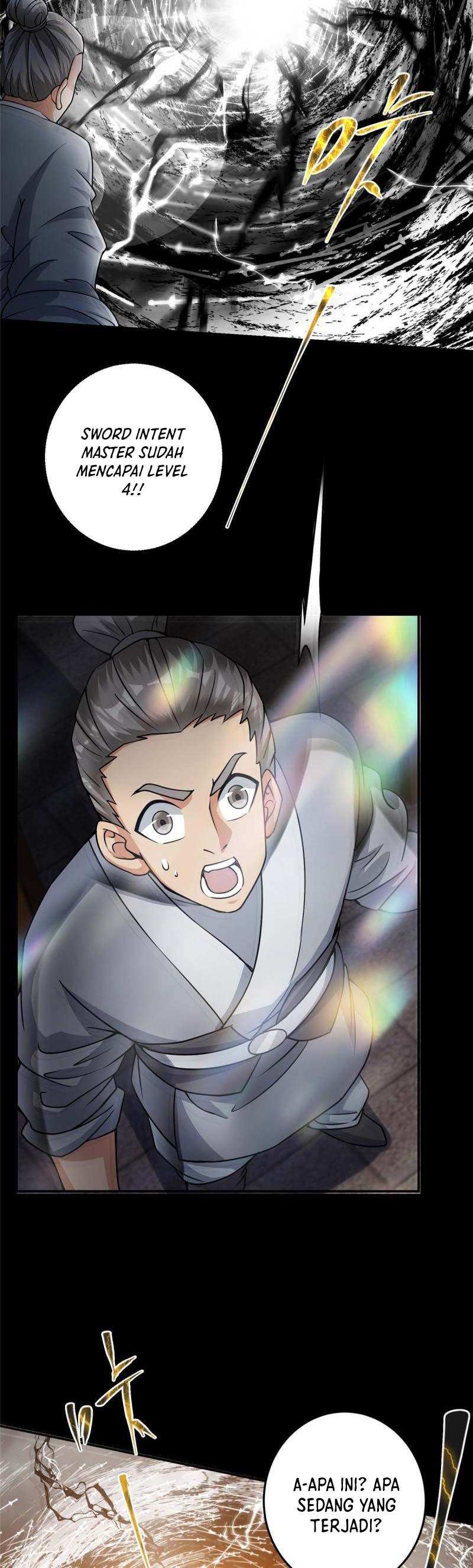 Read Keep A Low Profile, Sect Leader ID Manga Online
