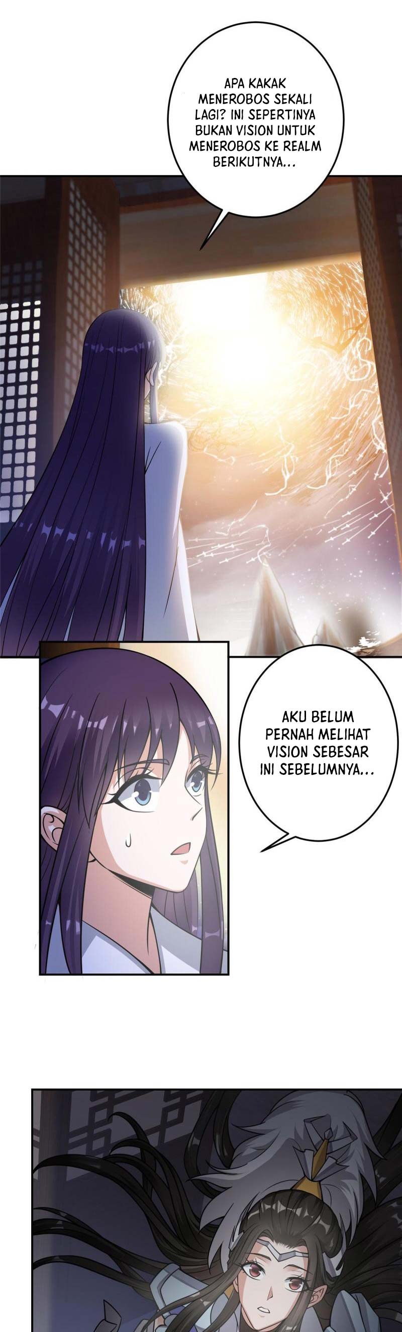 Read Keep A Low Profile, Sect Leader ID Manga Online