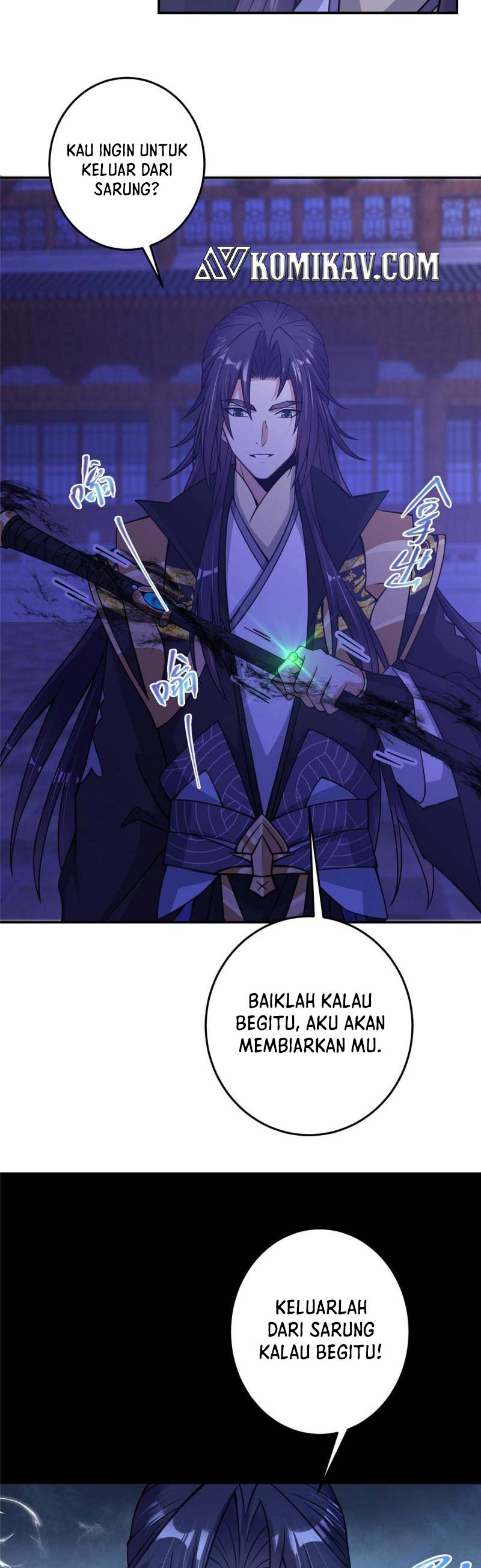 Read Keep A Low Profile, Sect Leader ID Manga Online