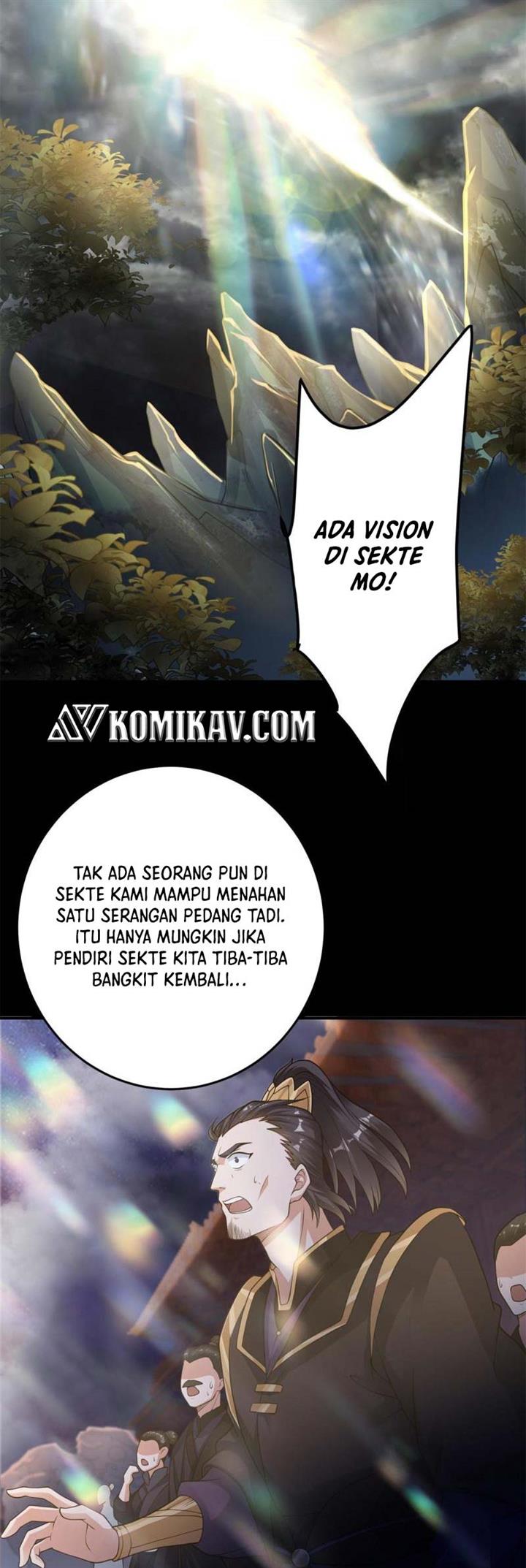 Read Keep A Low Profile, Sect Leader ID Manga Online