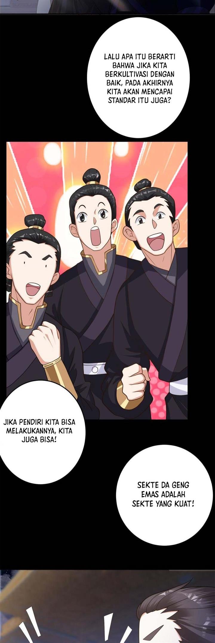 Read Keep A Low Profile, Sect Leader ID Manga Online