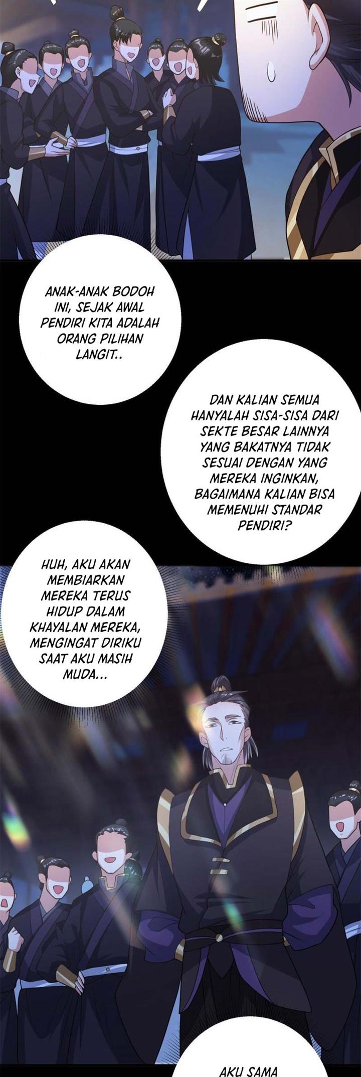Read Keep A Low Profile, Sect Leader ID Manga Online