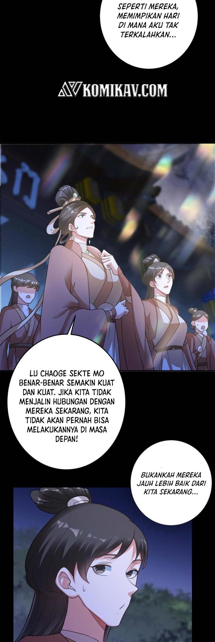 Read Keep A Low Profile, Sect Leader ID Manga Online