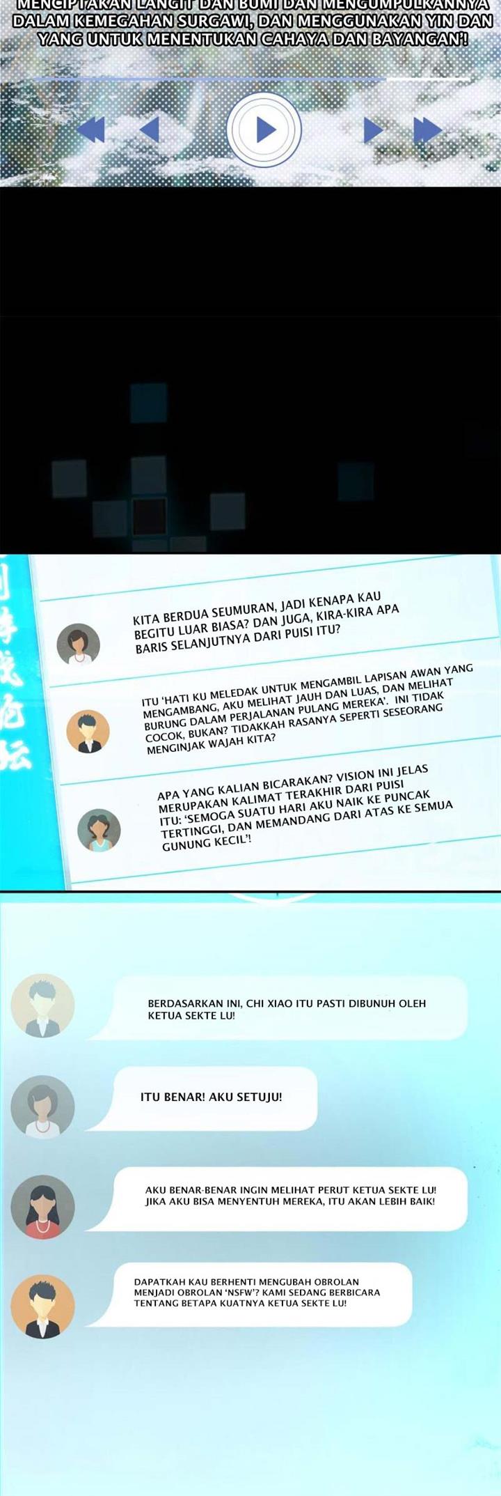 Read Keep A Low Profile, Sect Leader ID Manga Online