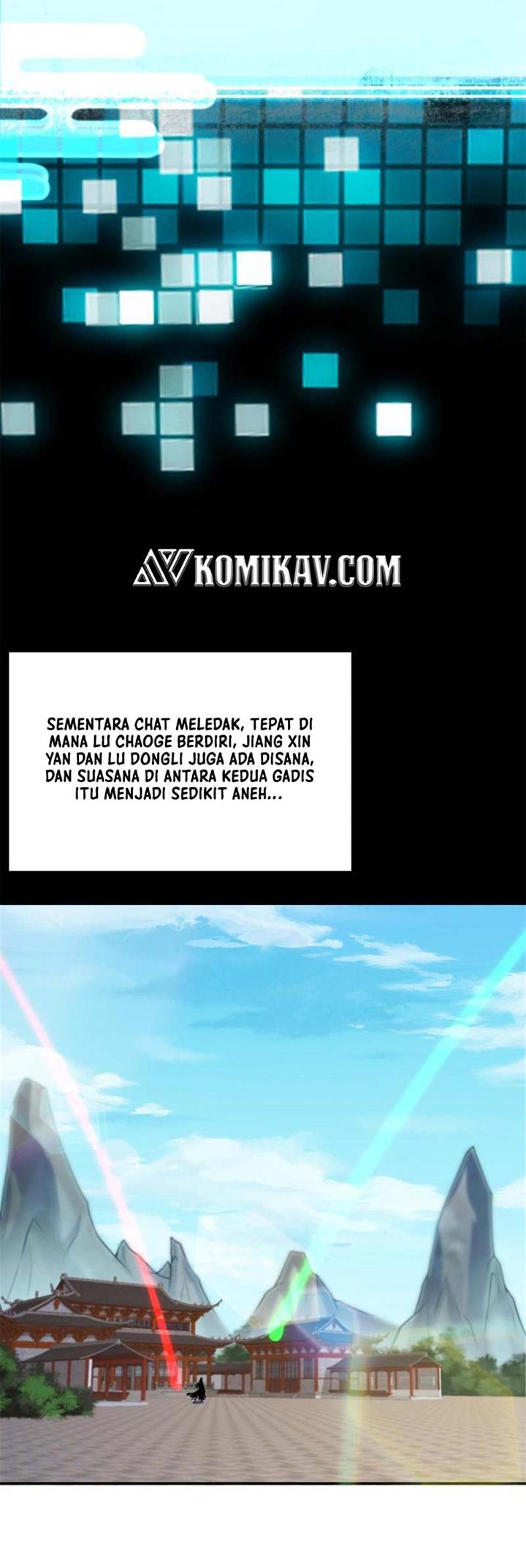 Read Keep A Low Profile, Sect Leader ID Manga Online